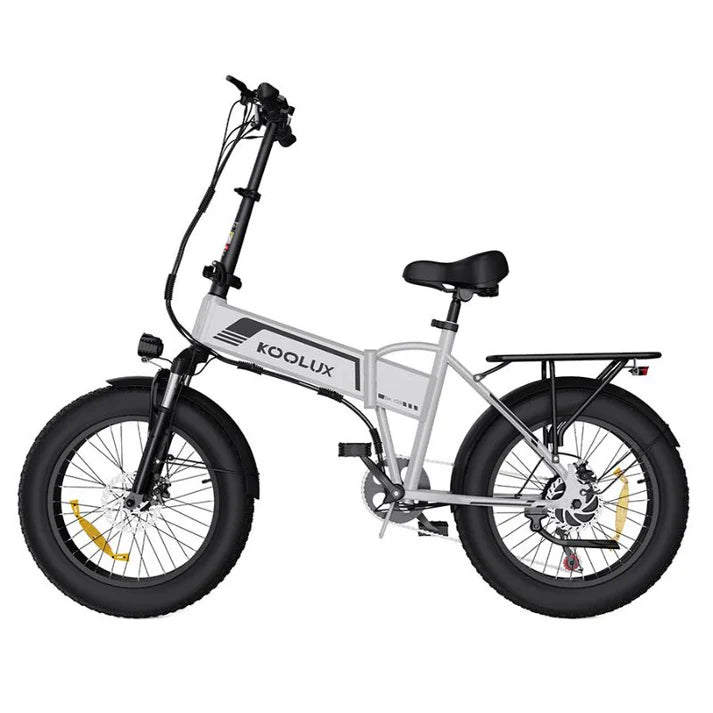 Koolux BK10S Folding Fat Tyre E-Bike 250W