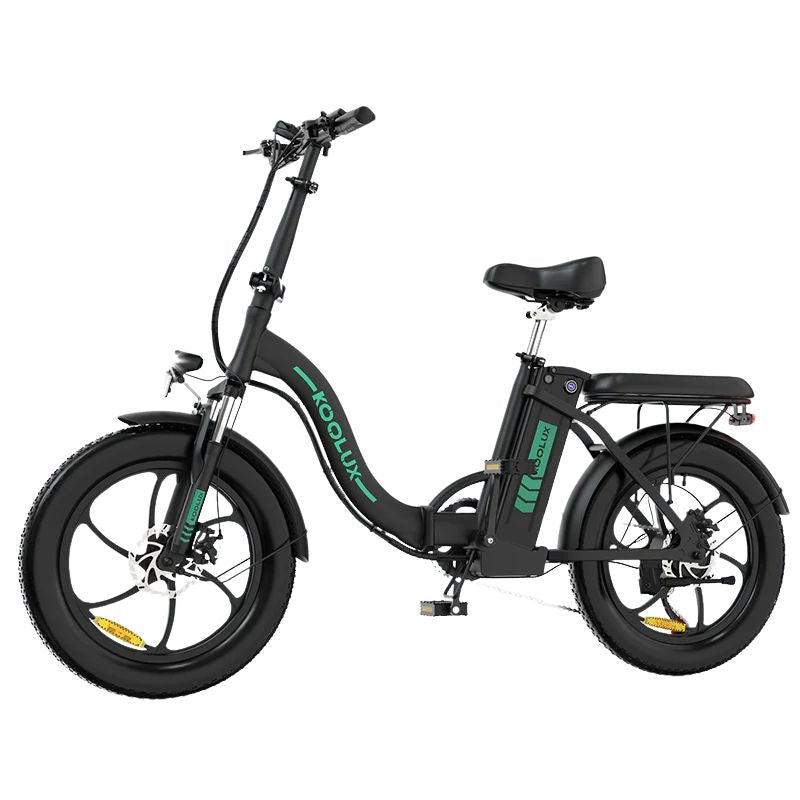 KOOLUX BK6S 4.0 Foldable Electric Bike
