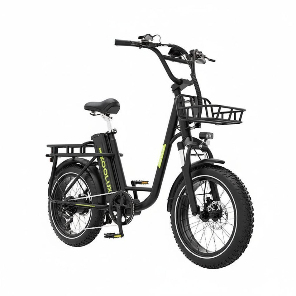 KOOLUX X7 Cargo Electric Bike