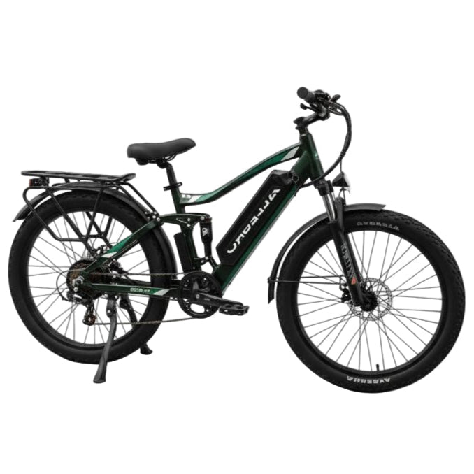 Allegro TDL6131 Long Range Ebike